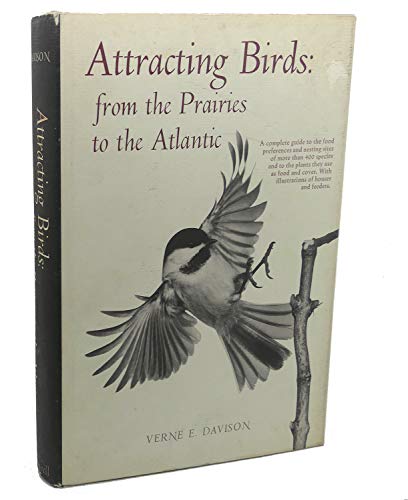 Attracting Birds: From the Prairies to the Atlantic