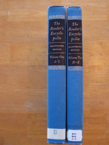 Reader's Encyclopedia