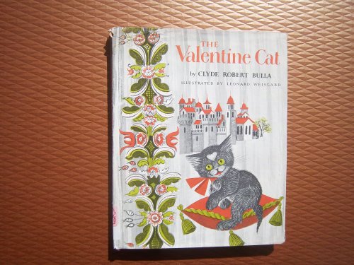 The Valentine Cat