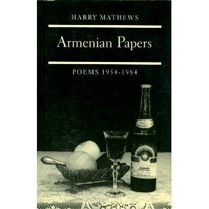 Armenian Papers : Poems 1954-1984