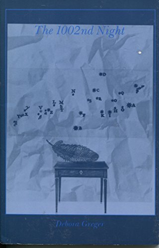 THE 1002nd NIGHT (Princeton Series of Contemporary Poets