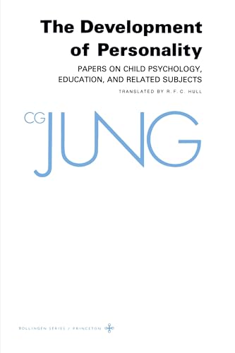 The Collected Works of C. G. Jung, Vol. 17: The Development of Personality (Collected Works of C.G. Jung, 1)
The Collected Works of C. G. Jung, Vol. 17: The Development of Personality (Collected Works of C.G. Jung, 1)