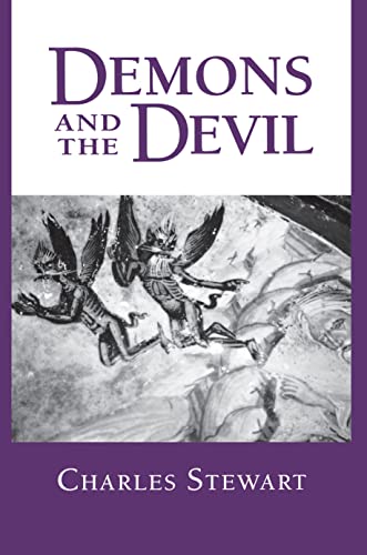 Demons and the Devil: Moral Imagination in Modern Greek Culture (Princeton Modern Greek Studies, 8)