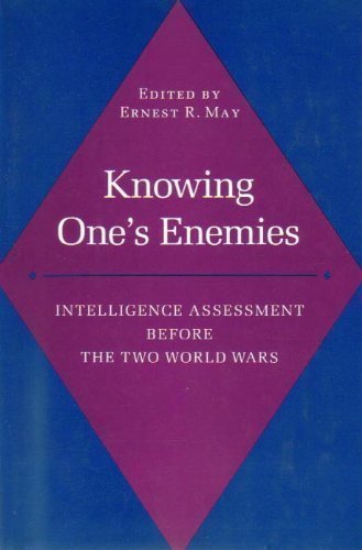 Knowing One's Enemies: Intelligence Assessment Before the Two World Wars