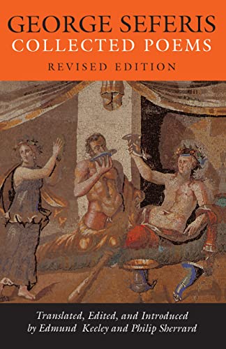 George Seferis: Collected Poems - Revised Edition (Princeton Modern Greek Studies)