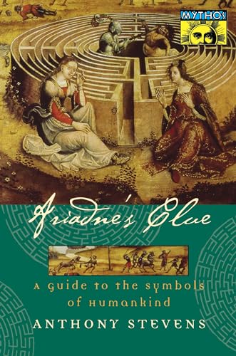 Ariadne's Clue: A Guide to the Symbols of Humankind (Mythos: The Princeton/Bollingen Series in World Mythology, 87)
Ariadne's Clue: A Guide to the Symbols of Humankind (Mythos: The Princeton/Bollingen Series in World Mythology, 87)