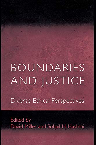 Boundaries and Justice: Diverse Ethical Perspectives
