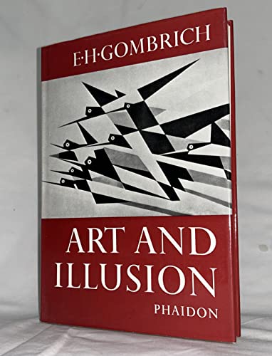 

Art and Illusion: A Study in the Psychology of Pictorial Representation (The A. W. Mellon Lectures in the Fine Arts, 5)