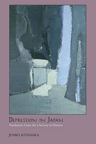 Depression in Japan : Psychiatric Cures for a Society in Distress
