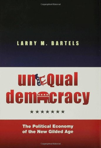 Unequal Democracy: The Political Economy of the New Gilded Age