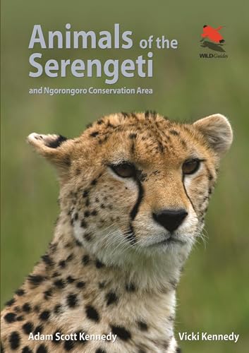And Ngorongoro Conservation Area Animals of the Serengeti Format: Paperback