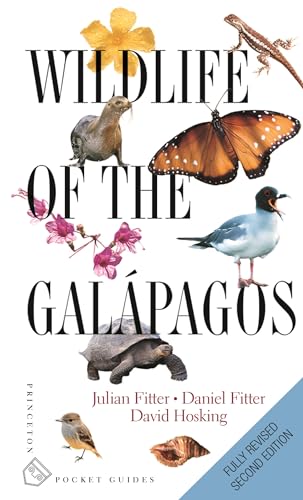 Wildlife of the Galpagos: Second Edition (Princeton Pocket Guides, 13)
