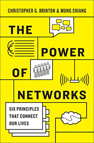 The Power of Networks: Six Principles That Connect Our Lives