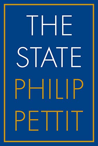 State : On the Nature and Norms of the Modern Polity