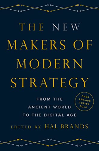 The New Makers of Modern Strategy From the Ancient World to the Digital Age
The New Makers of Modern Strategy From the Ancient World to the Digital Age