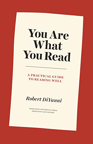 You Are What You Read: A Practical Guide to Reading Well (Skills for Scholars)
You Are What You Read: A Practical Guide to Reading Well (Skills for Scholars)