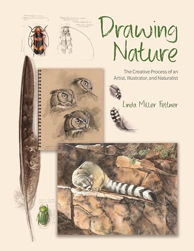 Drawing Nature : The Creative Process of an Artist, Illustrator, and Naturalist
Drawing Nature : The Creative Process of an Artist, Illustrator, and Naturalist