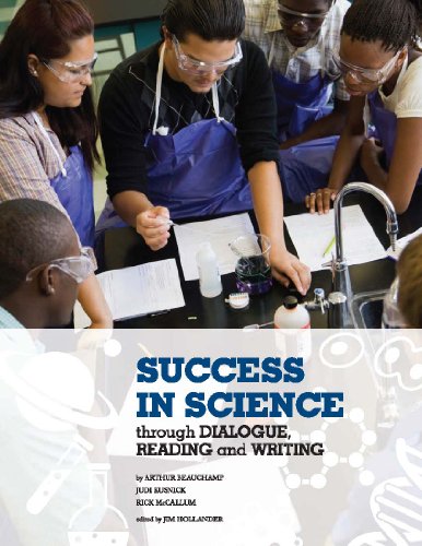 Success in Science through Dialogue, Reading and Writing