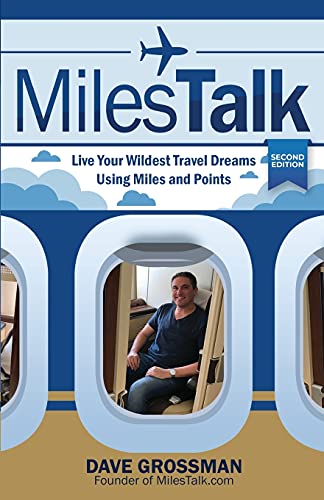 Milestalk: Live Your Wildest Dreams Using Miles and Points