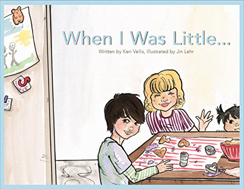 When I Was Little.A Child's Journey in Overcoming Abuse & Trauma