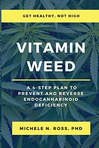 Vitamin Weed: A 4-Step Plan to Prevent and Reverse Endocannabinoid Deficiency
Vitamin Weed: A 4-Step Plan to Prevent and Reverse Endocannabinoid Deficiency