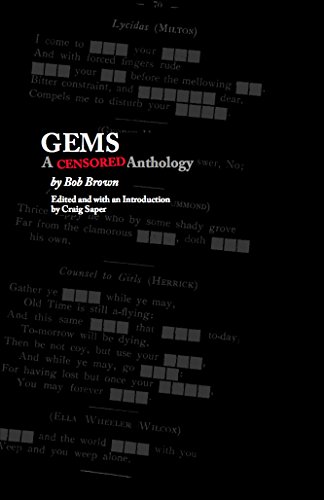 GEMS: A Censored Anthology