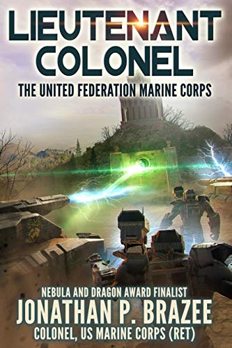 Lieutenant Colonel (The United Federation Marine Corps)