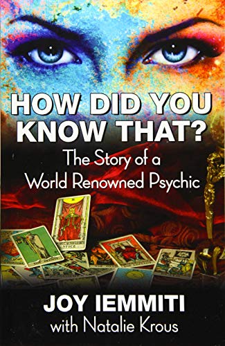 How Did You Know That The Story of a World Renowned Psychic