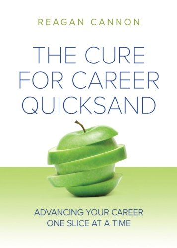 The Cure for Career Quicksand: Advancing Your Career One Slice at a Time