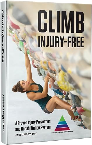 Climb Injury-Free: A Proven Injury Prevention and Rehabilitation System