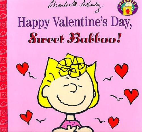 Happy Valentine's Day, Sweet Babboo