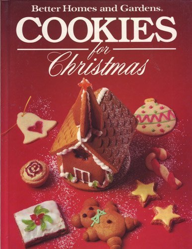 Better Homes and Gardens Cookies for Christmas
