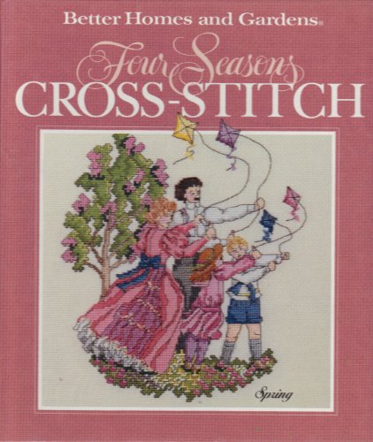 Better Homes and Gardens Four Seasons Cross-Stitch