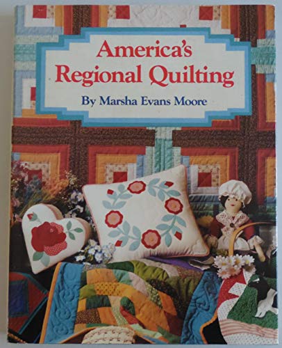 America's Regional Quilting