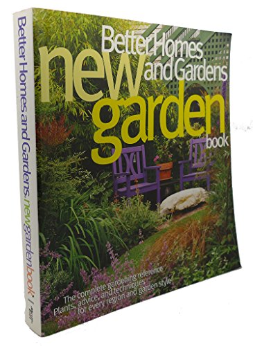 Better Homes and Gardens New Garden Book (3rd Edition) (Better Homes and Gardens Gardening)
Better Homes and Gardens New Garden Book (3rd Edition) (Better Homes and Gardens Gardening)