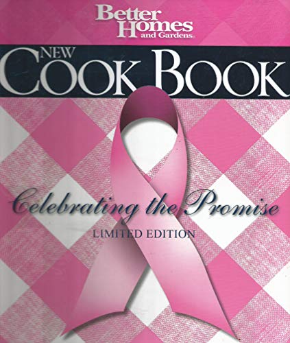 Better Homes and Gardens New Cook Book: Celebrating the Promise, 14th Limited Edition "Pink Plaid"