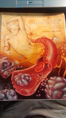 A Laboratory Guide to: Human Physiology Concepts and Clinical Applications
A Laboratory Guide to: Human Physiology Concepts and Clinical Applications