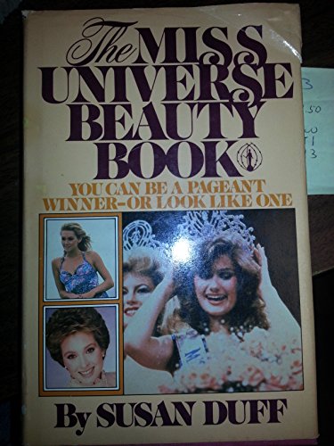 The Miss Universe Beauty Book