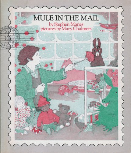 Mule in the Mail (1ST PRT IN DJ)