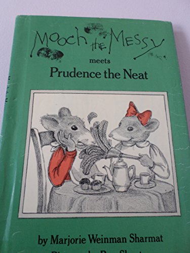Mooch the Messy Meets Prudence the Neat (Break-Of-Day Book)