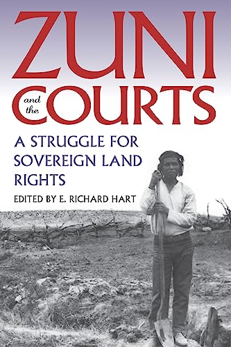 Zuni and the Courts: A Struggle for Sovereign Land Rights