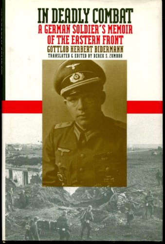 In Deadly Combat (Modern War Studies (Hardcover))