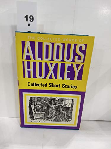 Aldous Huxley short stories Aldous Huxley short stories