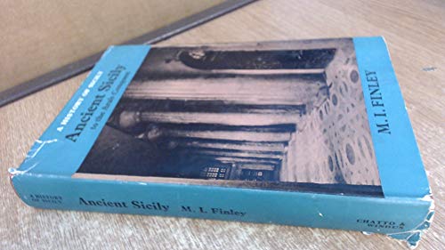 History of Sicily: Ancient Sicily to the Arab Conquest v. 1