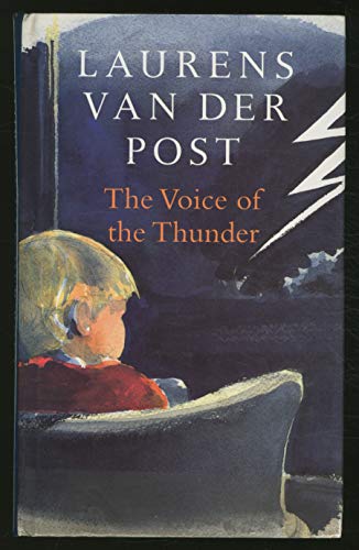 The Voice of the Thunder FIRST EDITION