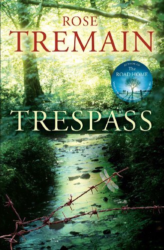 TRESPASS - BOOKER PRIZE LONGLIST 2010 - SIGNED FIRST EDITION FIRST PRINTING