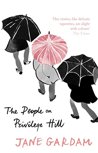 The People On Privilege Hill And Other Stories (SCARCE FIRST EDITION, FIRST PRINTING SIGNED BY TH...