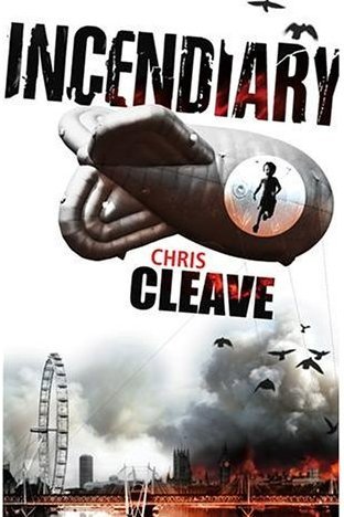 Incendiary 1st 1st NEW Signed & Dated By The Author