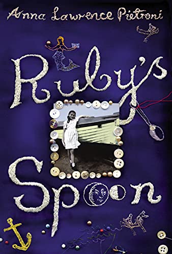 RUBY'S SPOON - SIGNED & DATED FIRST EDITION FIRST PRINTING