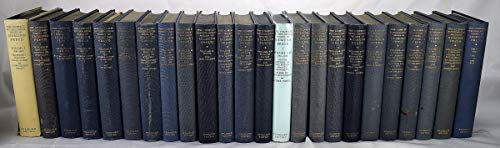 THE STANDARD EDITION OF THE COMPLETE PSYCHOLOGICAL WORKS OF SIGMUND FREUD (24 VOLUME SET)